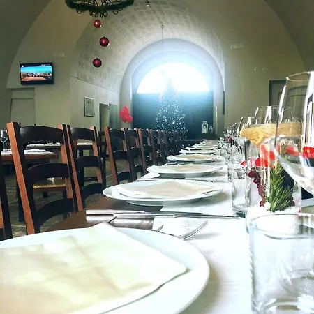 Hotell Tenuta Orsanese Marina di Ginosa