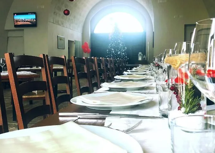 מלון Tenuta Orsanese Marina di Ginosa