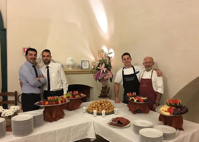 Tenuta Orsanese Hotel