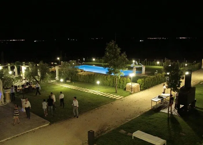 Tenuta Orsanese מלון 3*