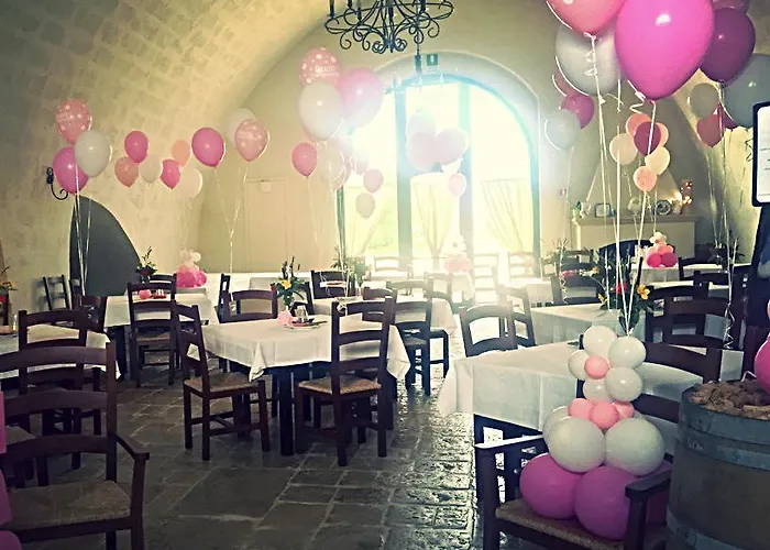 Tenuta Orsanese מלון Marina di Ginosa