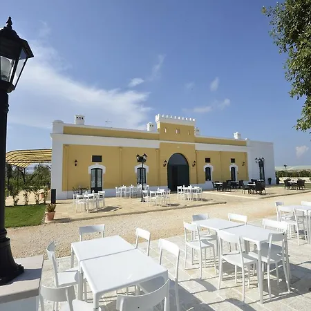 Hotel Tenuta Orsanese