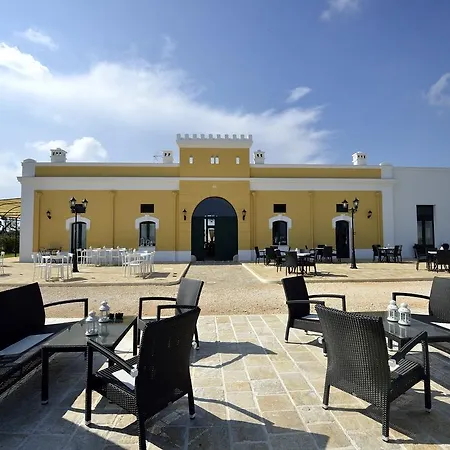 Tenuta Orsanese 3* Marina di Ginosa