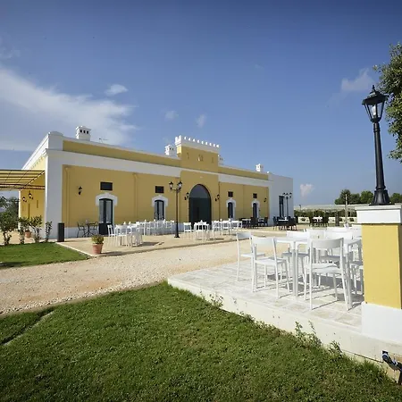 Tenuta Orsanese Marina di Ginosa