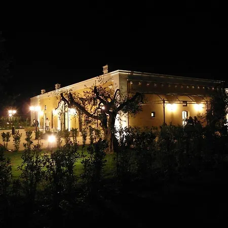 Hotel Tenuta Orsanese Marina di Ginosa