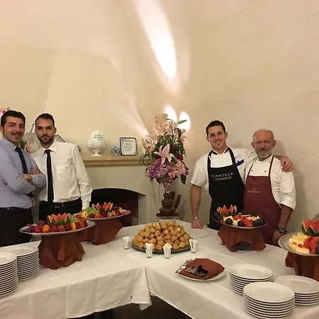 Tenuta Orsanese Hotel