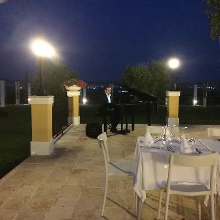 Hotel Tenuta Orsanese 3*